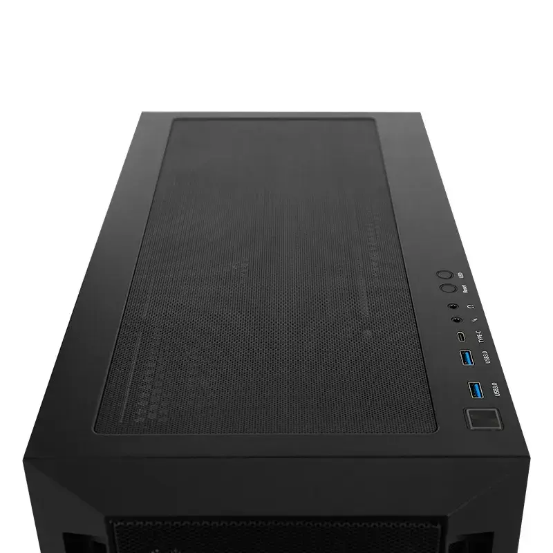 Компьютерный корпус Chieftec GA-01B-L-OP Photo 5