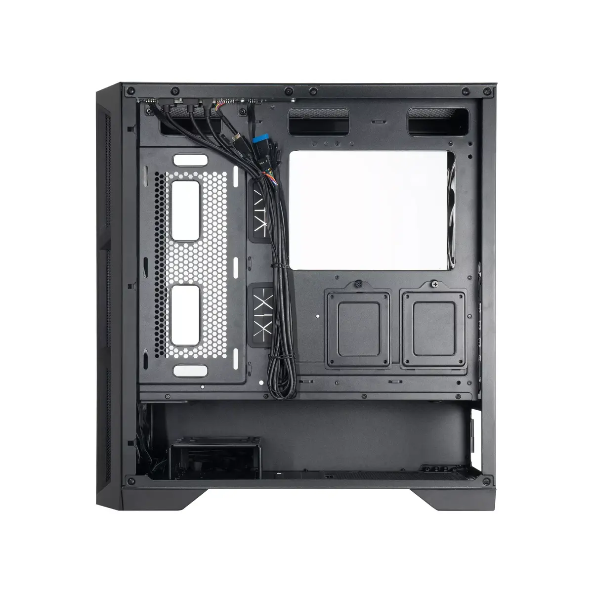 Компьютерный корпус Chieftec GA-01B-L-OP Photo 6