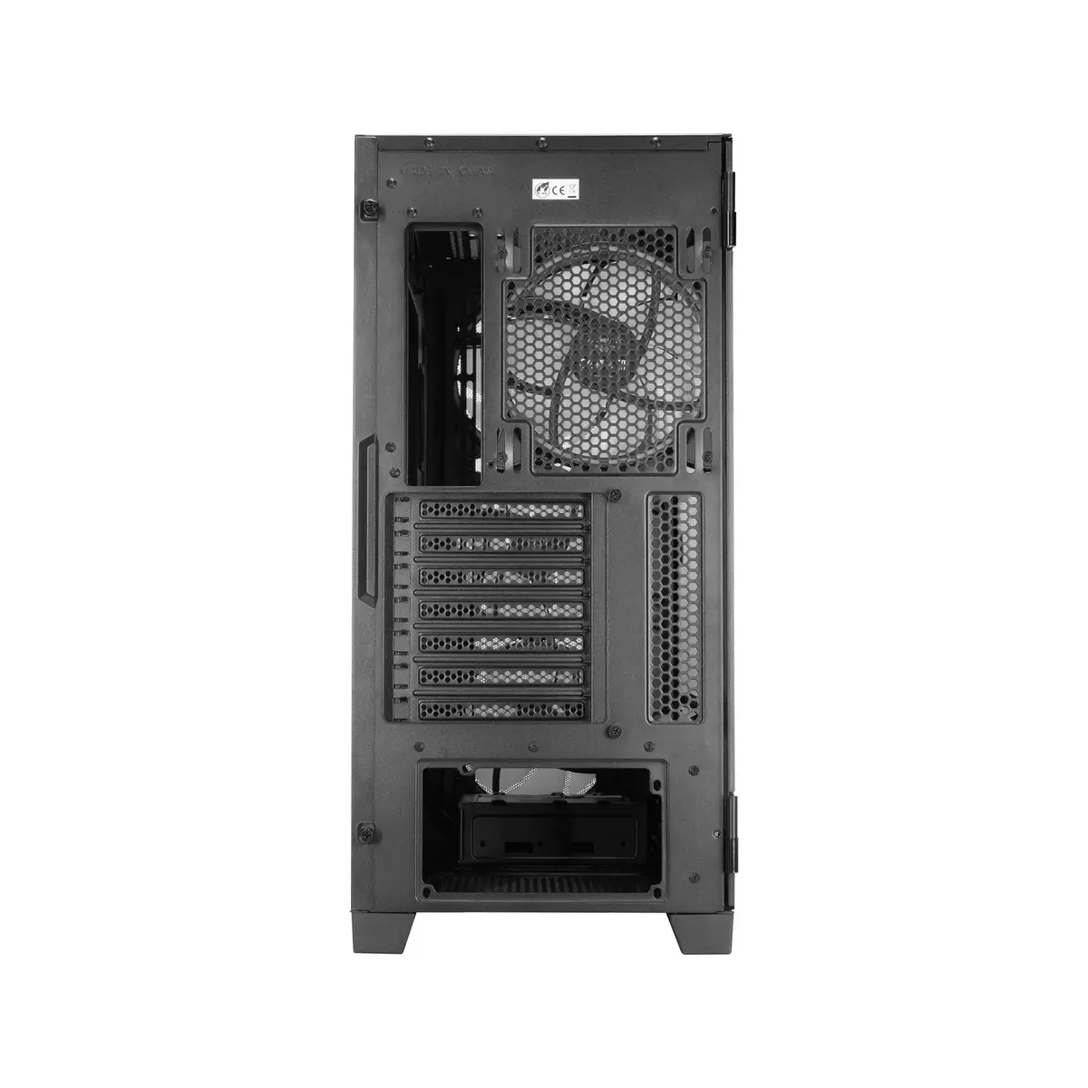 Компьютерный корпус Chieftec GA-01B-L-OP Photo 7