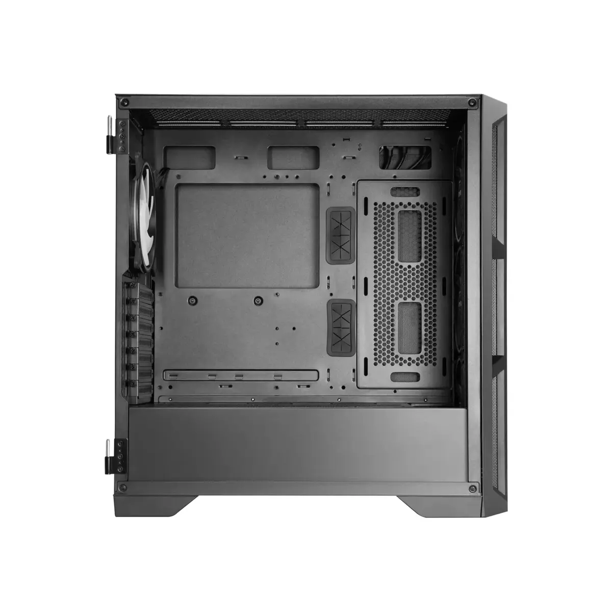 Компьютерный корпус Chieftec GA-01B-L-OP Photo 8