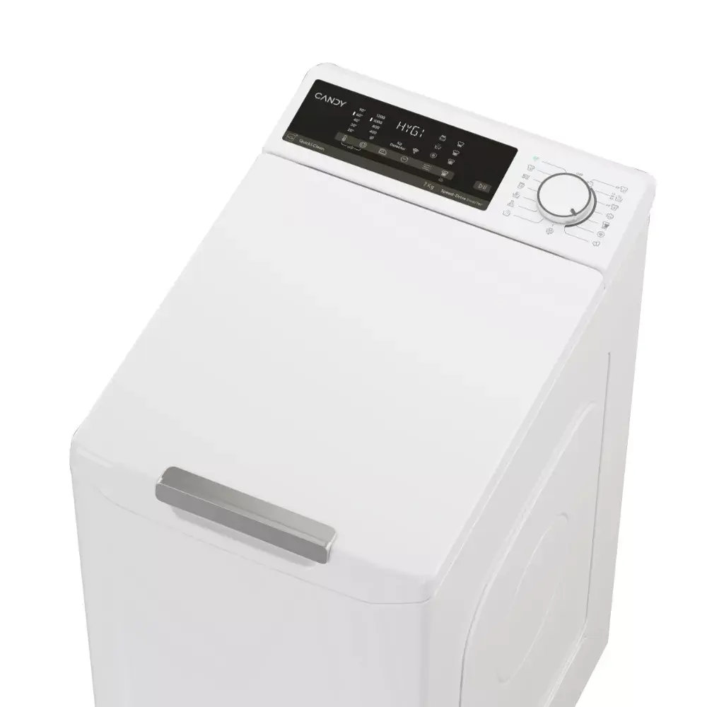Candy TCA274TM4-S veļas mašīna Photo 6
