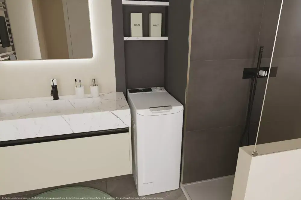Candy TCA274TM4-S veļas mašīna Photo 10