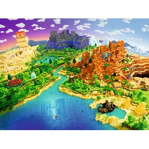 Пазл Ravensburger 12000433 Photo 1