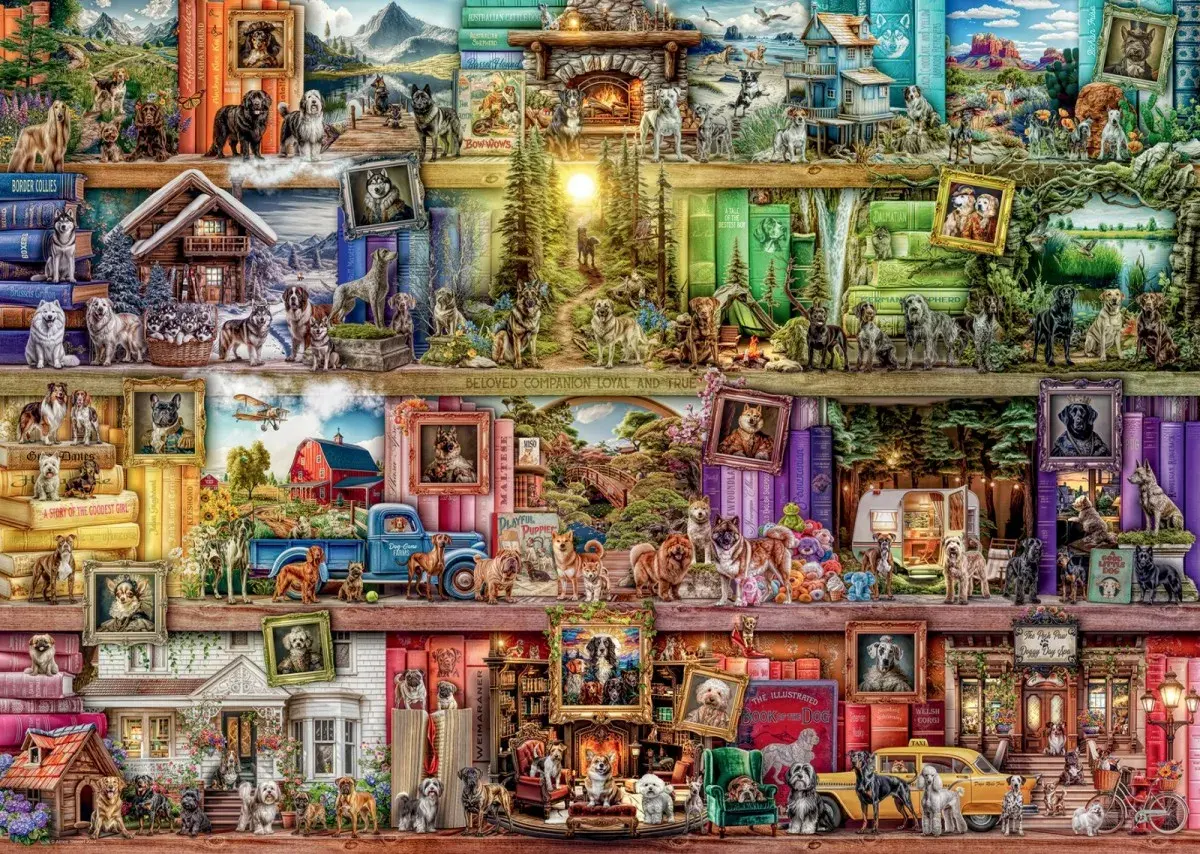Ravensburger 12001259 4005555012597 Photo 2
