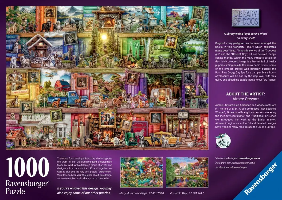 Ravensburger 12001259 4005555012597 Photo 3