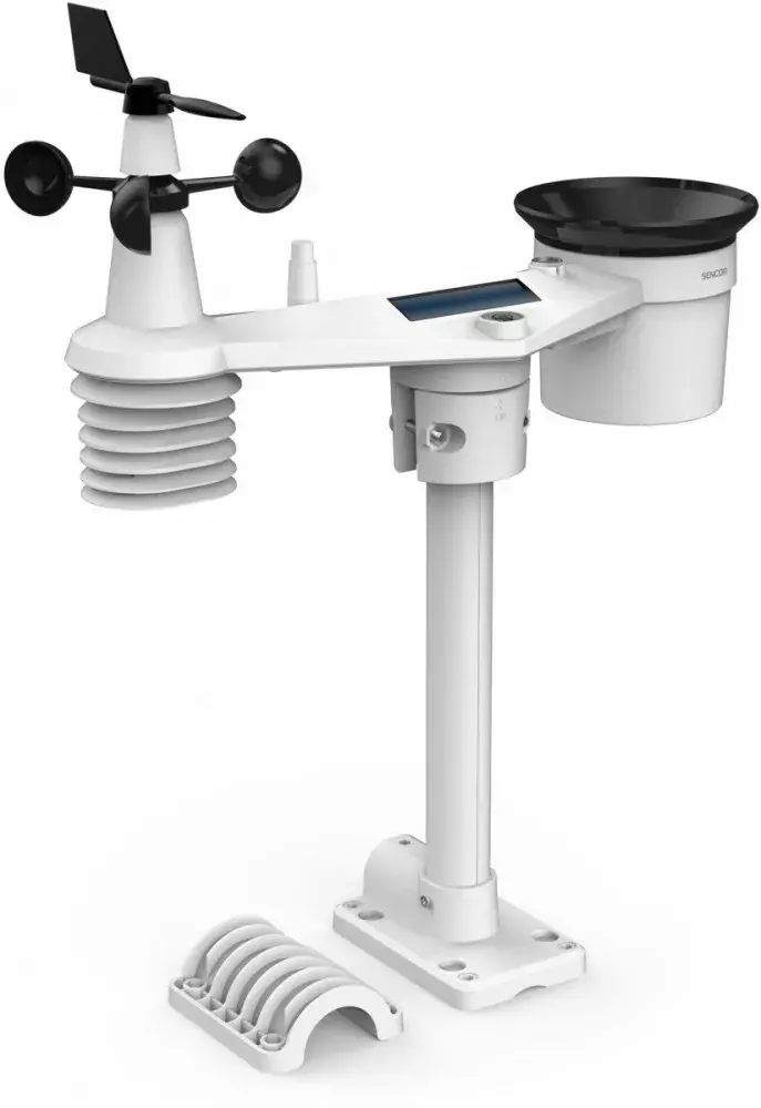 Метеостанция SENCOR SWS 16600 WiFi Photo 29