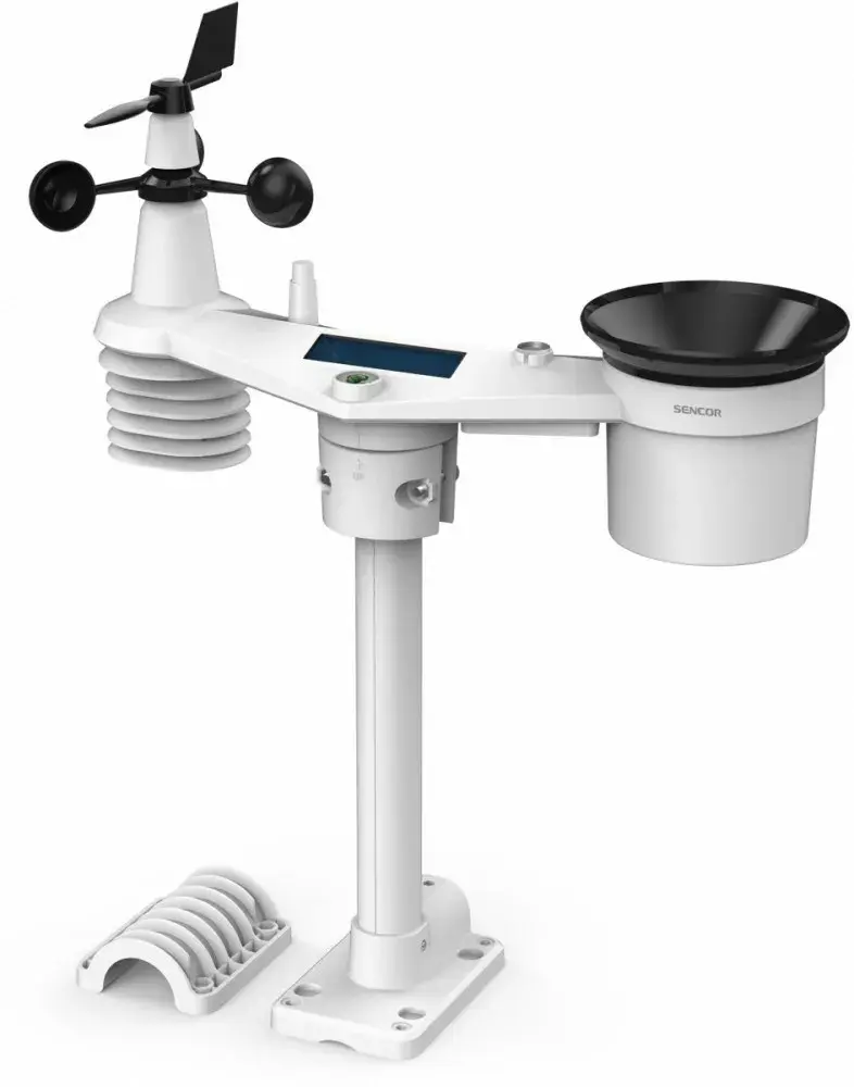 Метеостанция SENCOR SWS 16600 WiFi Photo 31