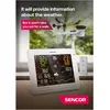 Метеостанция SENCOR SWS 16600 WiFi Photo 38