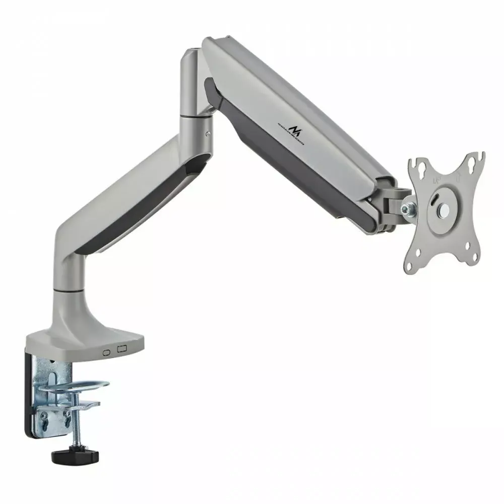 Monitoru stiprinājums MACLEAN MC-969 divkāršs 17–45" 16 kg Photo 10