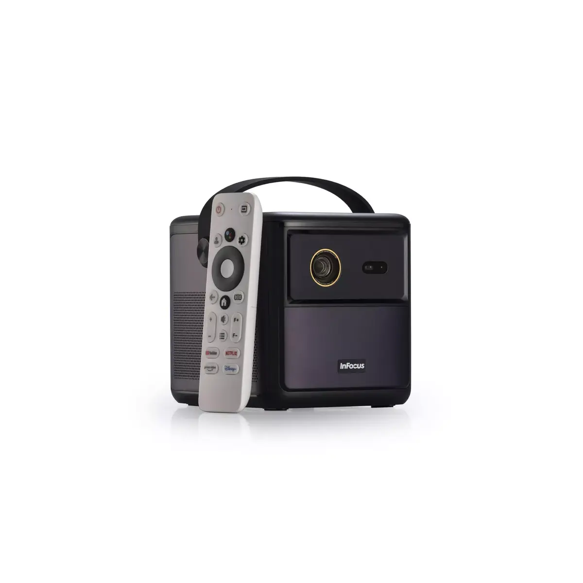 Проектор InFocus Quantum LED Crusader Challenger Photo 8