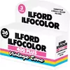 Ilford Ilfocolor 400+ 135/36 цветная плёнка Photo 2