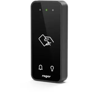 Proximity reader RoGer MCT80M-BLE Bluetooth wireless access reader, proximity key support