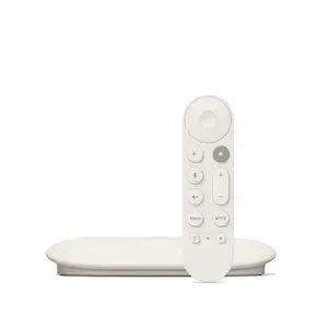 Google TV Streamer 4K White | AiO.lv