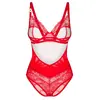 Боди Obsessive Aliosa S/M Black Photo 6