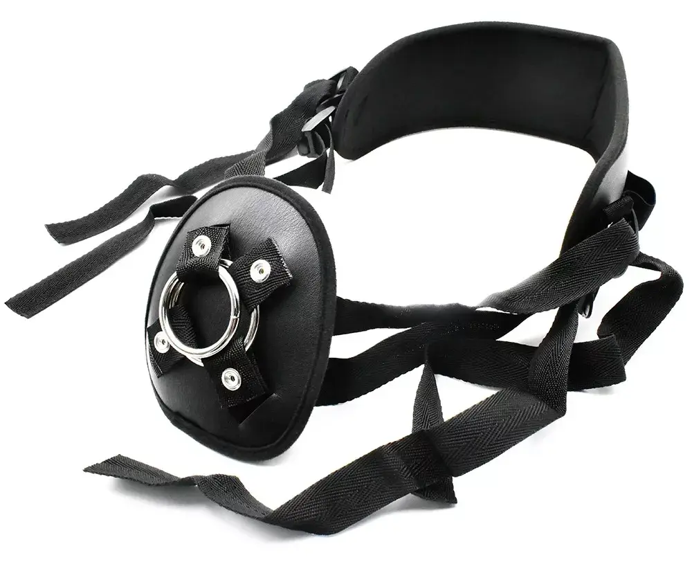 Набор you2toys страпон с 3 силиконовыми дилдо S/M/L Photo 5