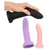 Набор you2toys страпон с 3 силиконовыми дилдо S/M/L Photo 8