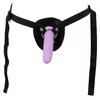 Набор you2toys страпон с 3 силиконовыми дилдо S/M/L Photo 9