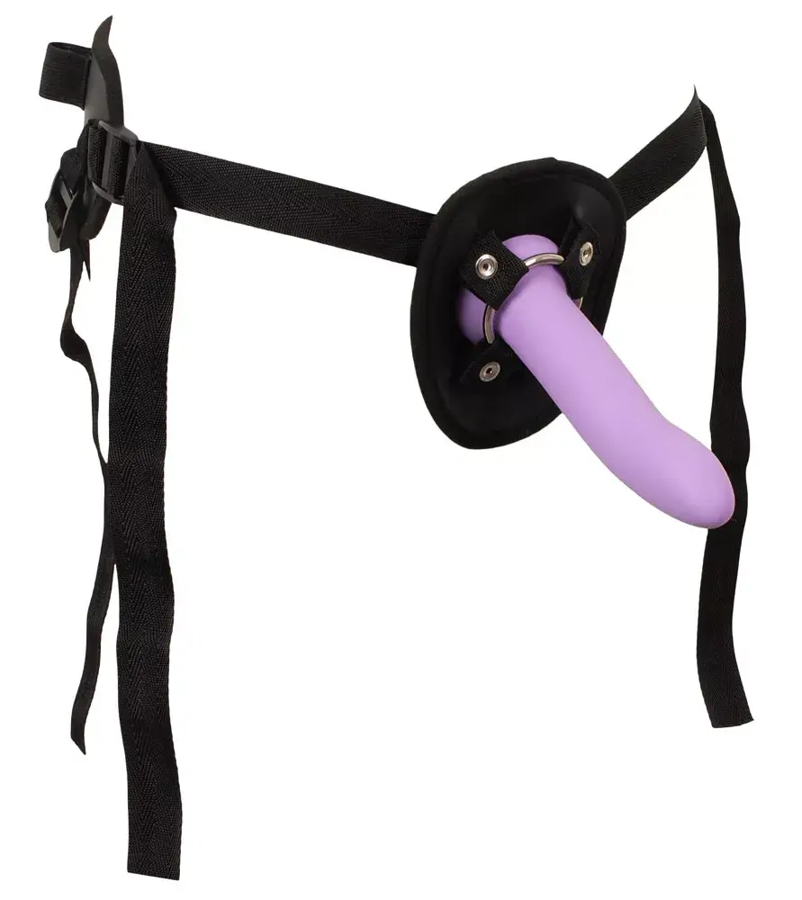 Набор you2toys страпон с 3 силиконовыми дилдо S/M/L Photo 10