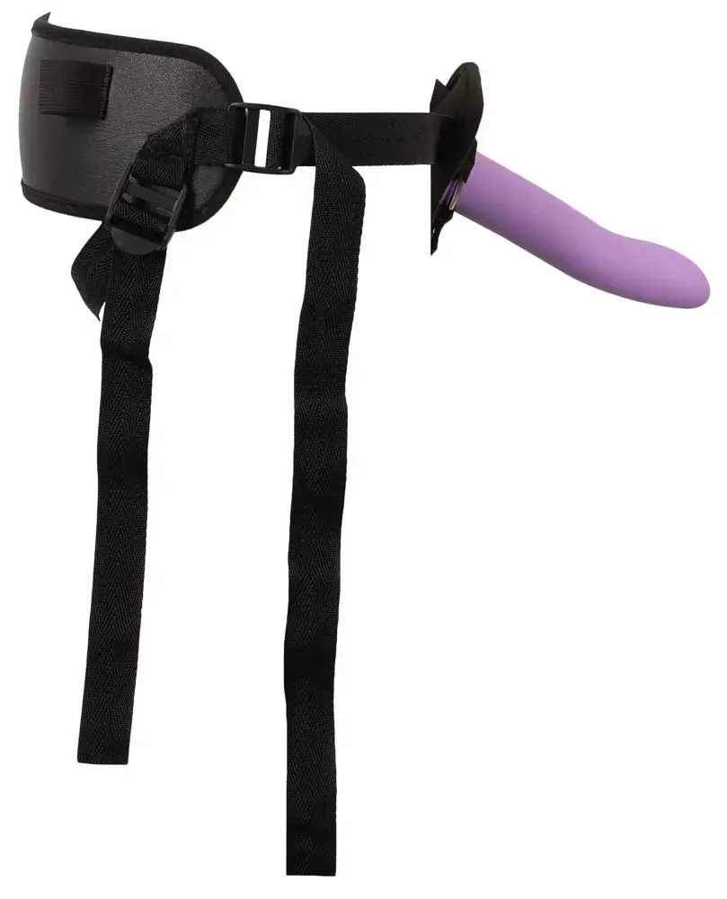 Набор you2toys страпон с 3 силиконовыми дилдо S/M/L Photo 11