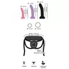 Набор you2toys страпон с 3 силиконовыми дилдо S/M/L Photo 13