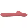 you2toys Strap-on Silicone Pink с двухмоторным вибратором Photo 8