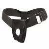 you2toys Strap-on Silicone Pink с двухмоторным вибратором Photo 11