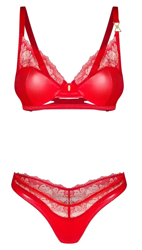 Комплект Obsessive Aliosa S/M Photo 4