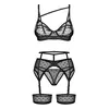Комплект Obsessive Nuites L/XL Photo 6
