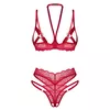 Apakšveļas komplekts Obsessive Cupide Desir 2XL/3XL Photo 3