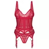 Корсет Obsessive Cupide Desir L/XL Photo 4