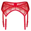 Пояс-подвязки Obsessive Aliosa L/XL Photo 6