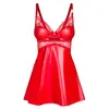 Пеньюар комплект Obsessive Aliosa L/XL Photo 5
