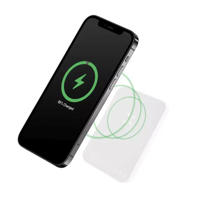 Portable power bank FIXED FIXZENM-6-WH 6000 mAh Photo 4