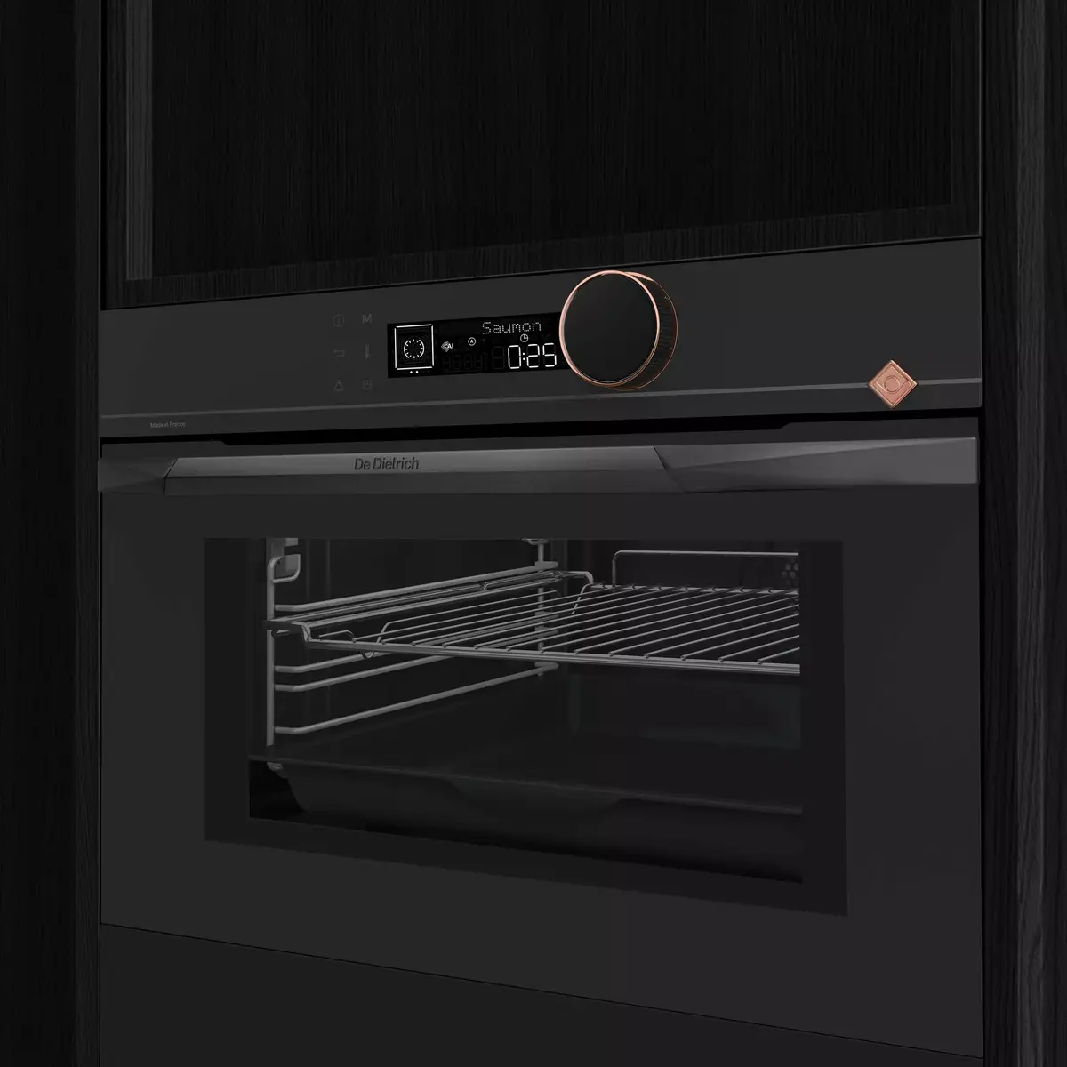 Built-in oven DEDiETRICH DKP4531H Photo 3