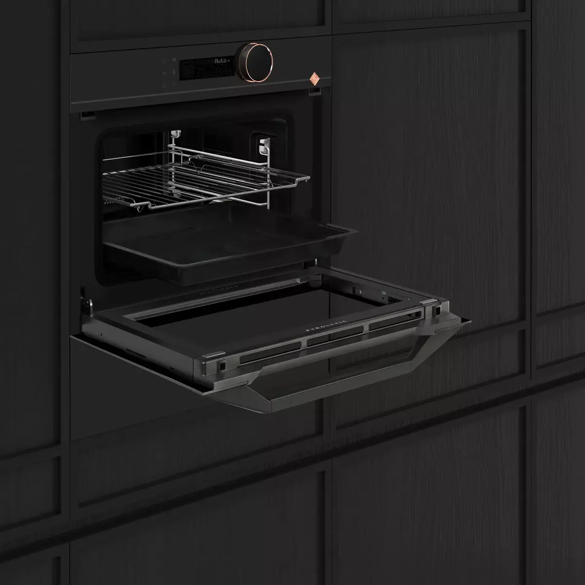 Built-in oven DEDiETRICH DKP4531H Photo 5