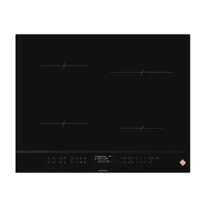 Built-in induction hob De Dietrich DPI4420H — 4 zones (18cm 2800W, 16cm 2400W, 23cm 3700W), Touch control, inset installation