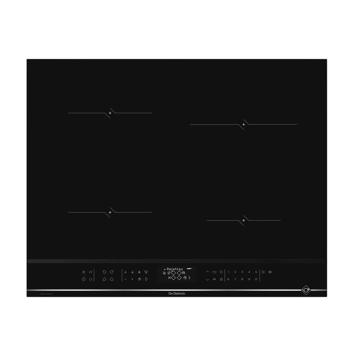Indukcijas plīts virsma De Dietrich DPI4420X