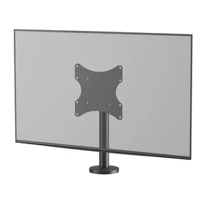Neomounts bolt-down TV desk mount DS42-430BL12 max 50kg 23-43in