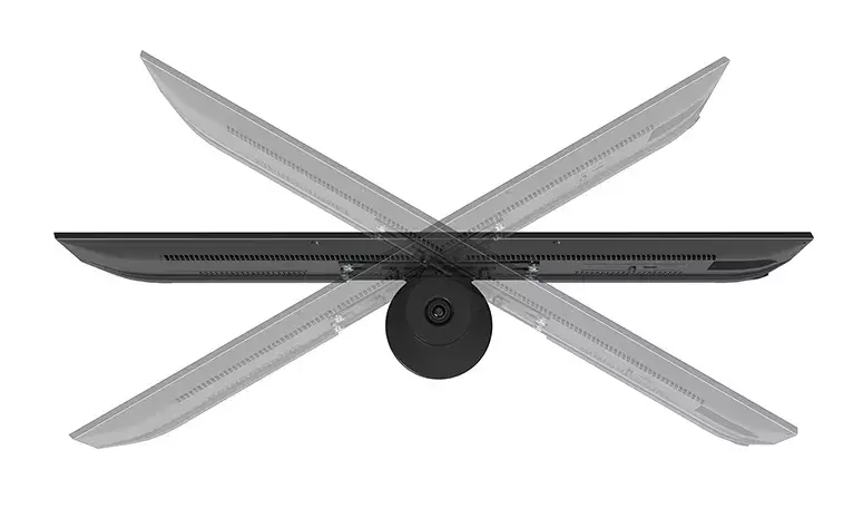 Neomounts bolt-down TV desk mount DS42-430BL12 Photo 6