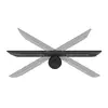 Neomounts bolt-down TV desk mount DS42-430BL12 Photo 6
