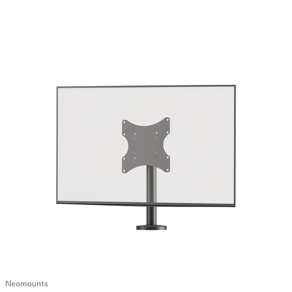 Neomounts DS42-430BL12 Galda TV statīvs ar