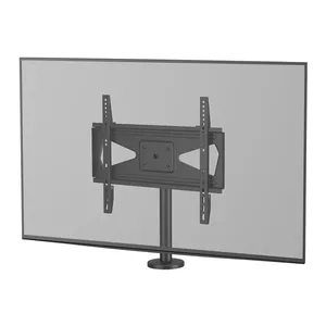 Neomounts bolt-down TV desk mount DS42-430BL14 max 50kg 32-55in