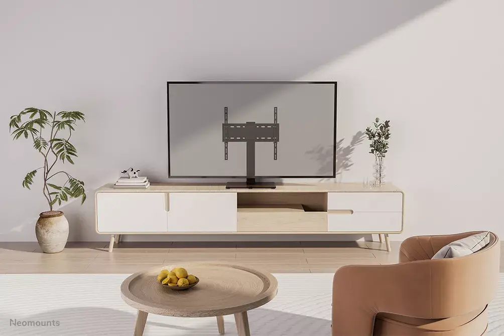 Neomounts TV galda statīvs DS45-430BL14 Photo 14