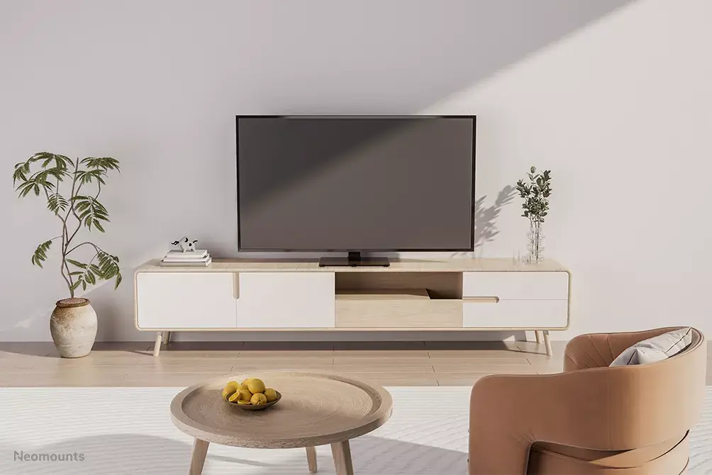 Neomounts TV galda statīvs DS45-430BL14 Photo 15