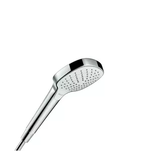 Ручной душ Hansgrohe Croma Select E Хром Белый