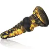 Dildo EPIC FURIAS Silicone multicolor Photo 4