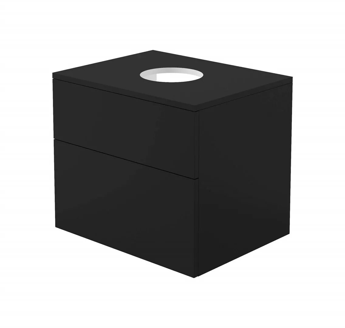 Izlietnes skapis deante SDI_NB61 ar virsmu