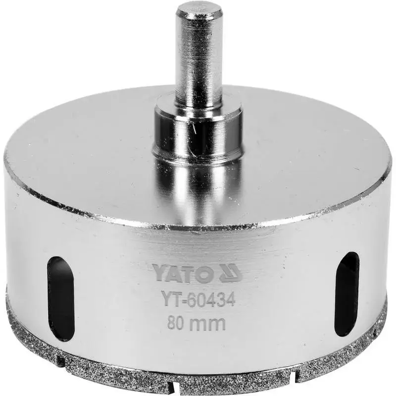 Diamond drill bit Yato YT-60434 Photo 2