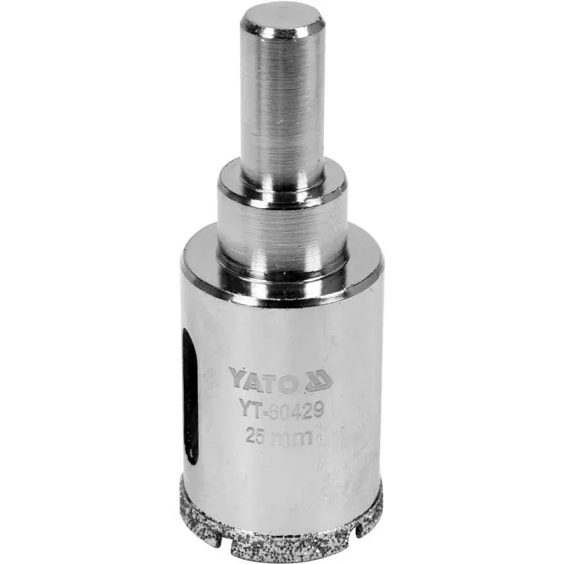Алмазное сверло Yato YT-60429 Photo 2