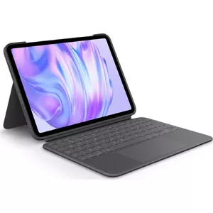 Logitech Combo Touch Keyboard QWERTY UK English Trackpad Graphite